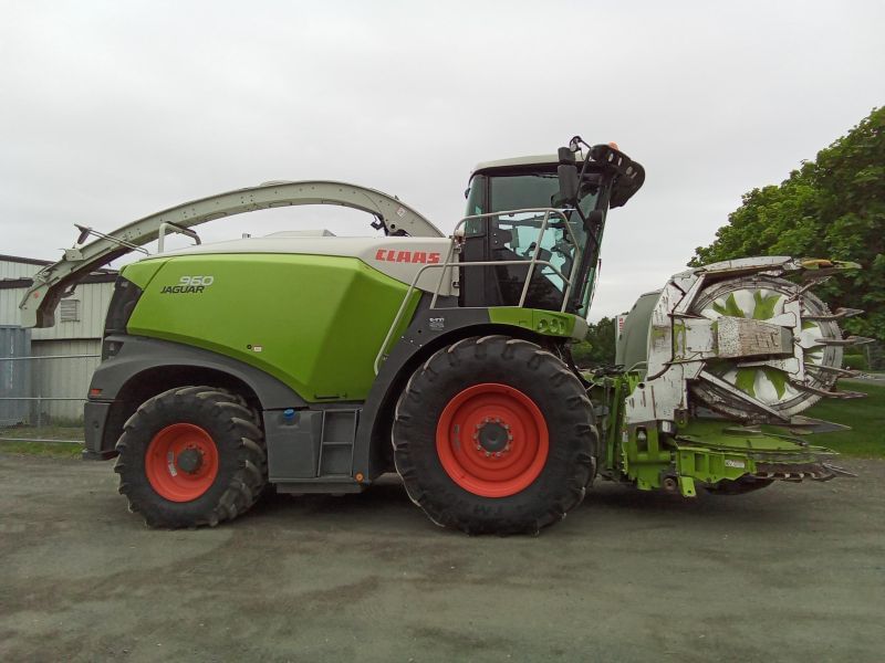 Main image CLAAS Jaguar 960