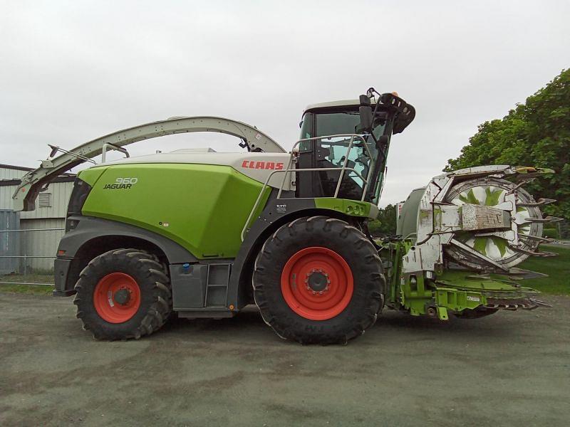 Image of CLAAS Jaguar 960 Primary image