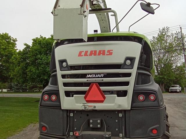 Image of CLAAS Jaguar 960 equipment image 3