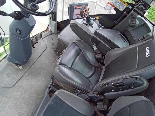 Image of CLAAS Jaguar 960 equipment image 4