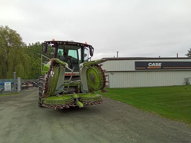 Image of CLAAS Jaguar 960 equipment image 1