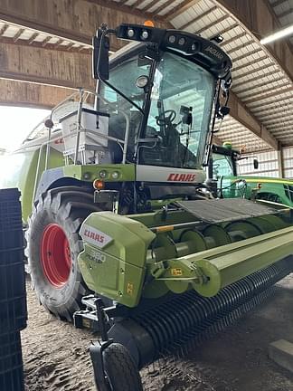 Image of CLAAS Jaguar 980 equipment image 3