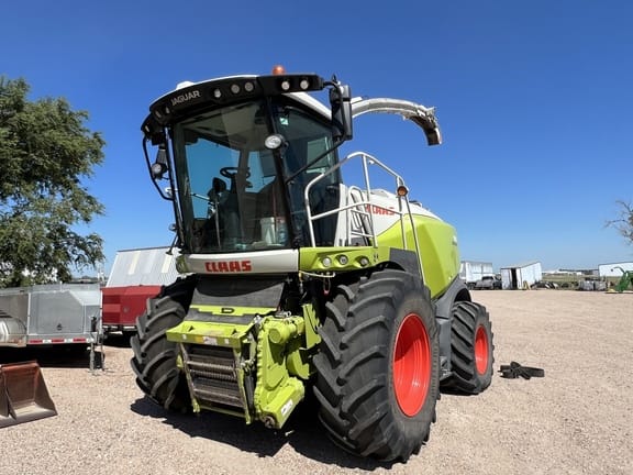 Main image CLAAS Jaguar 980
