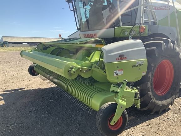 Main image CLAAS Jaguar 980