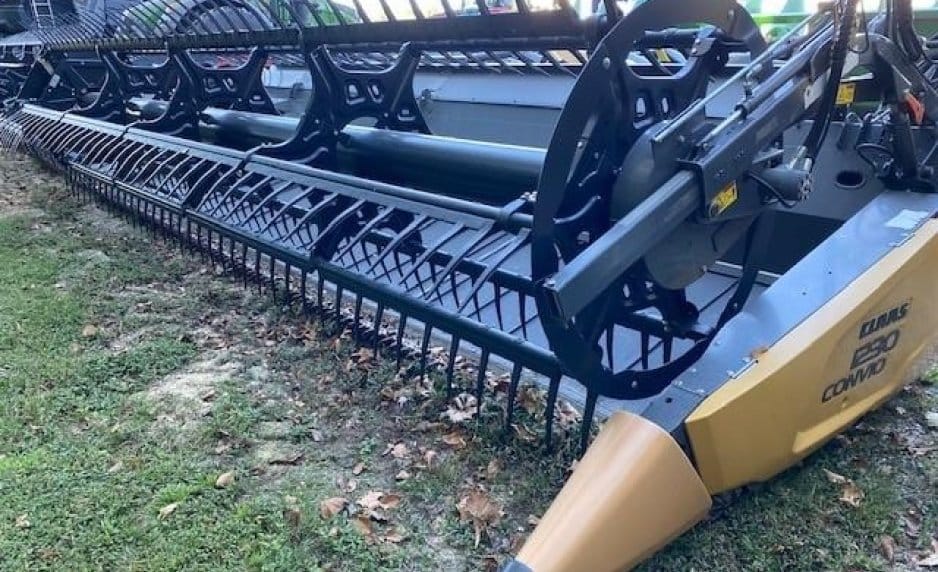 2019 CLAAS 1230 Convio Equipment Image0