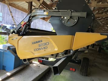 Main image CLAAS 1230 Convio