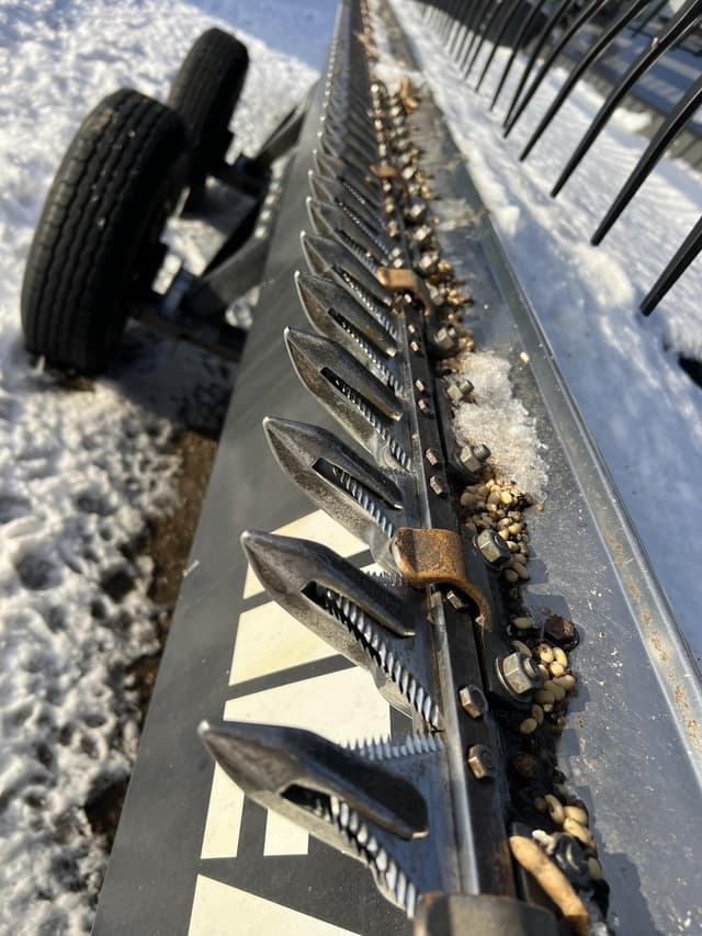 Image of CLAAS Convio Flex 1230 equipment image 3