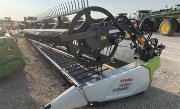 Main image CLAAS 1380 Convio