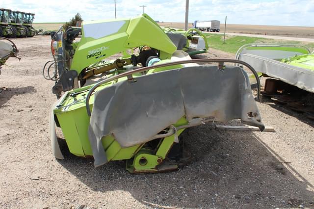 Image of CLAAS Disco 3600F Move equipment image 2