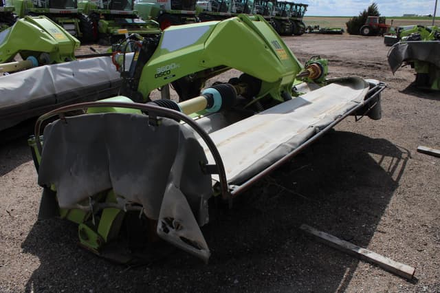 Image of CLAAS Disco 3600F Move equipment image 3