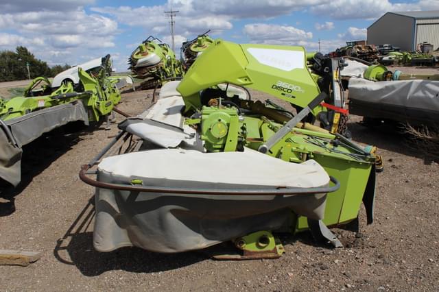 Image of CLAAS Disco 3600F Move equipment image 1