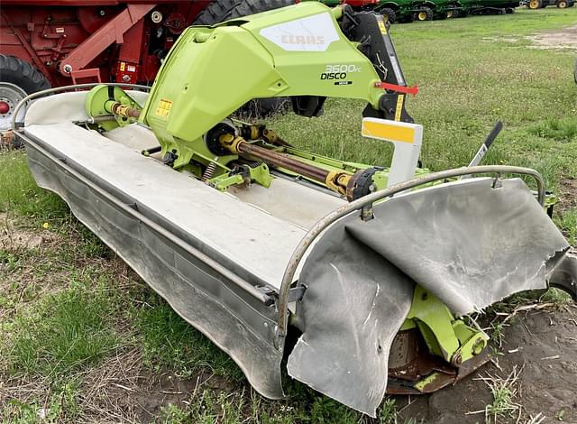 Image of CLAAS 3600FC Disco equipment image 2