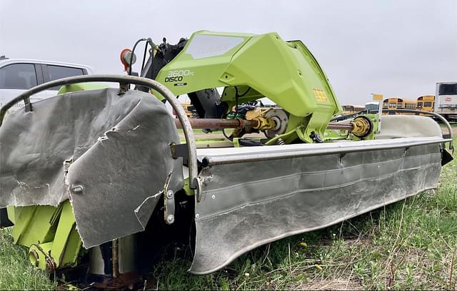 Image of CLAAS 3600FC Disco equipment image 4