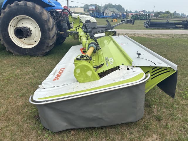 Image of CLAAS Disco 3600FRC Profil equipment image 4
