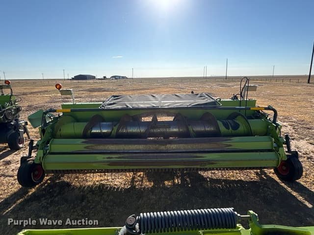Image of CLAAS 380 equipment image 1