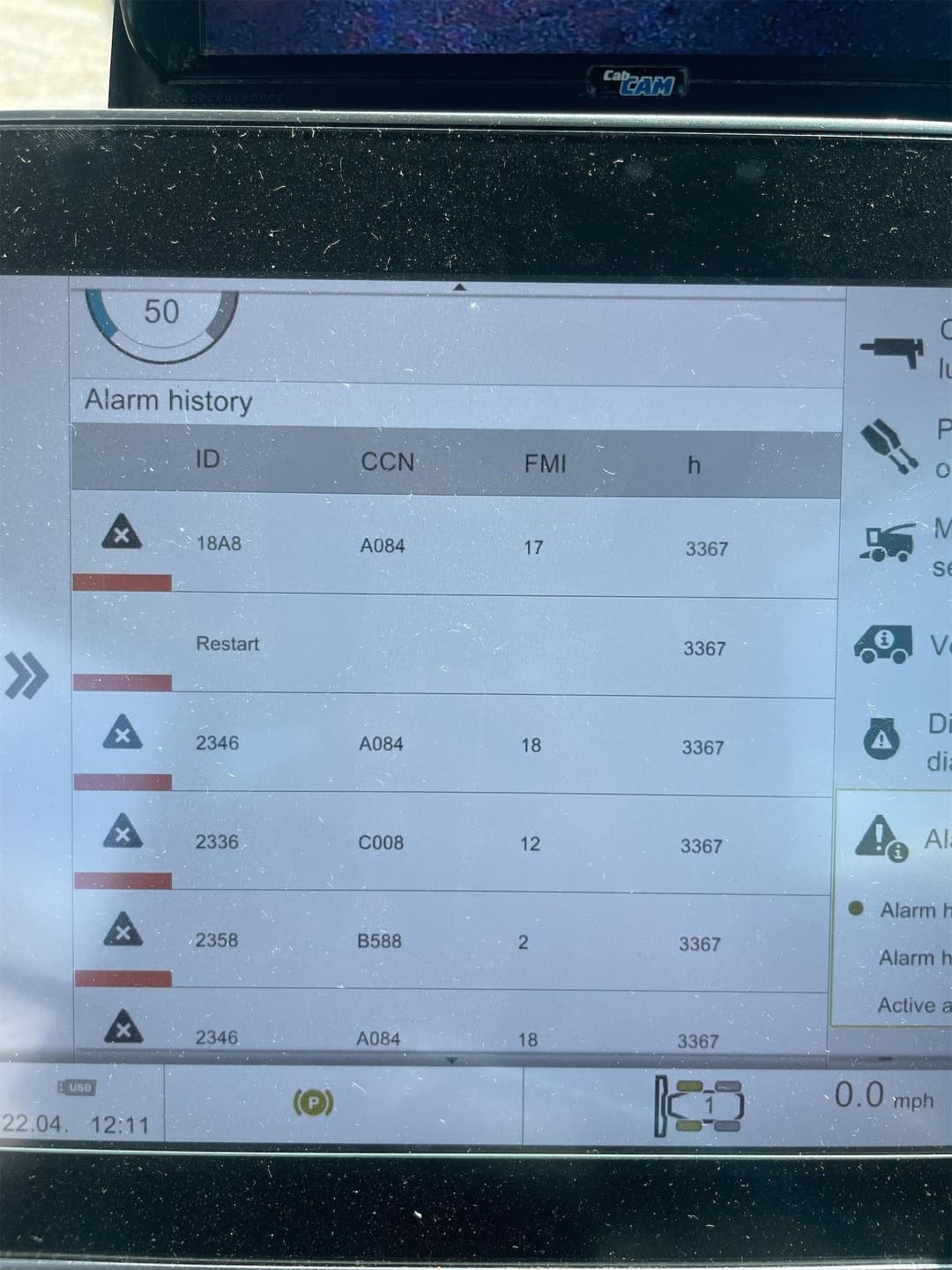 Image of CLAAS Jaguar 940 Image 1