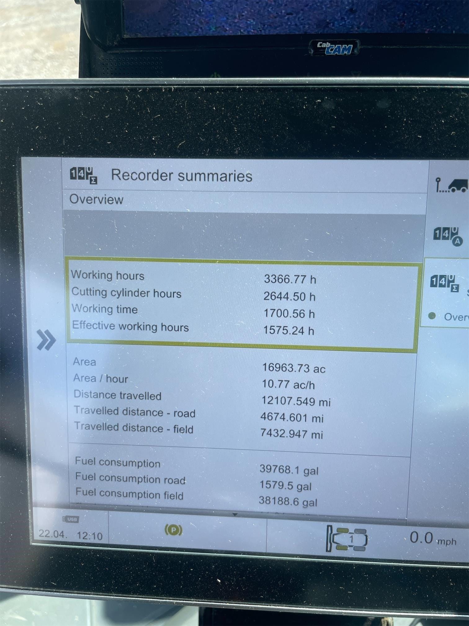 2019 CLAAS Jaguar 940 Equipment Image0