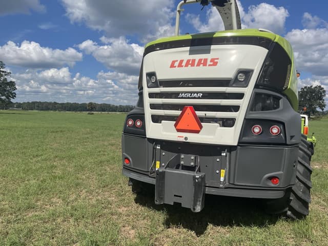 Image of CLAAS Jaguar 940 equipment image 4