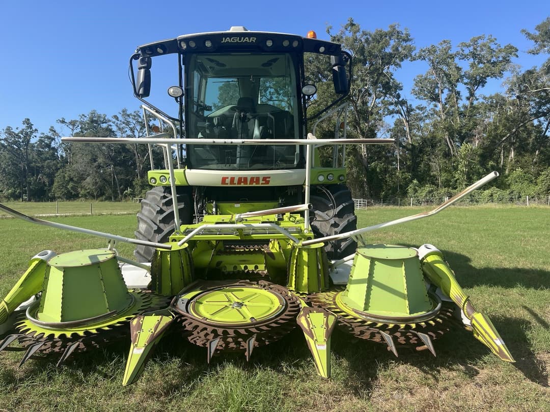 Image of CLAAS Jaguar 940 Primary image