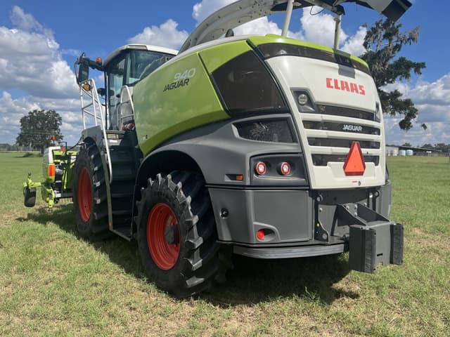 Image of CLAAS Jaguar 940 equipment image 3