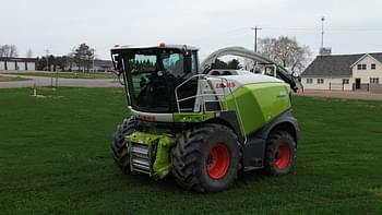 2019 CLAAS Jaguar 960 Equipment Image0