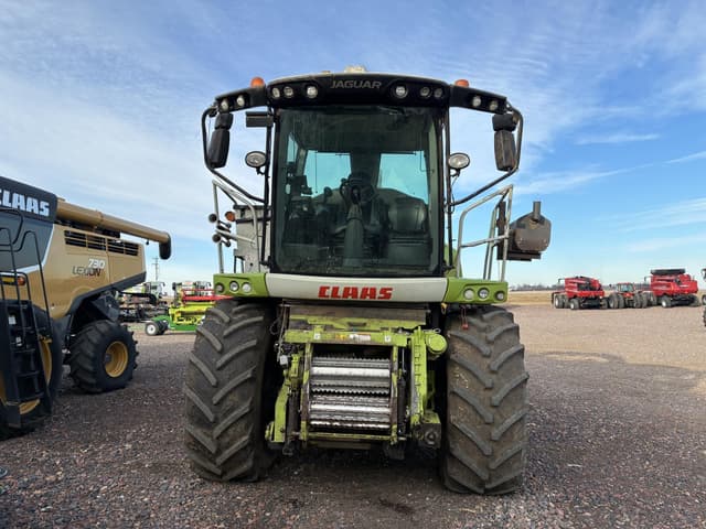Image of CLAAS Jaguar 970 equipment image 4