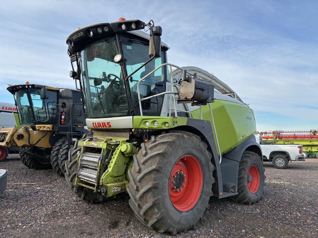 Image of CLAAS Jaguar 970 equipment image 3