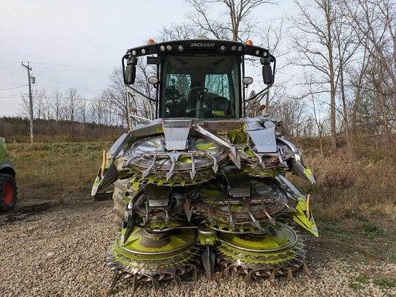 Image of CLAAS Jaguar 970 equipment image 3