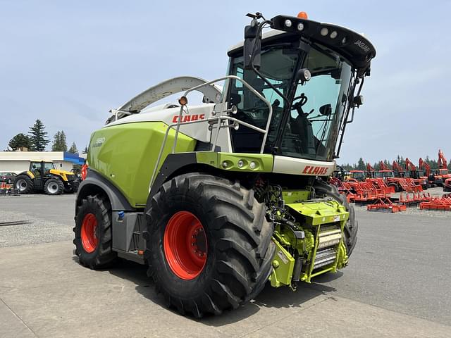 Image of CLAAS Jaguar 980 equipment image 3