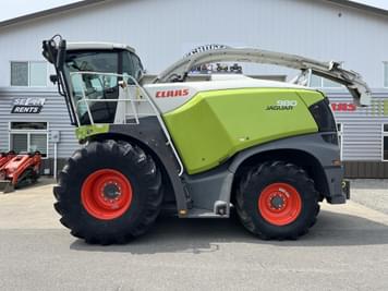 Main image CLAAS Jaguar 980