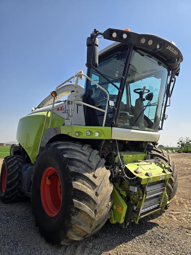 Image of CLAAS Jaguar 980 equipment image 4