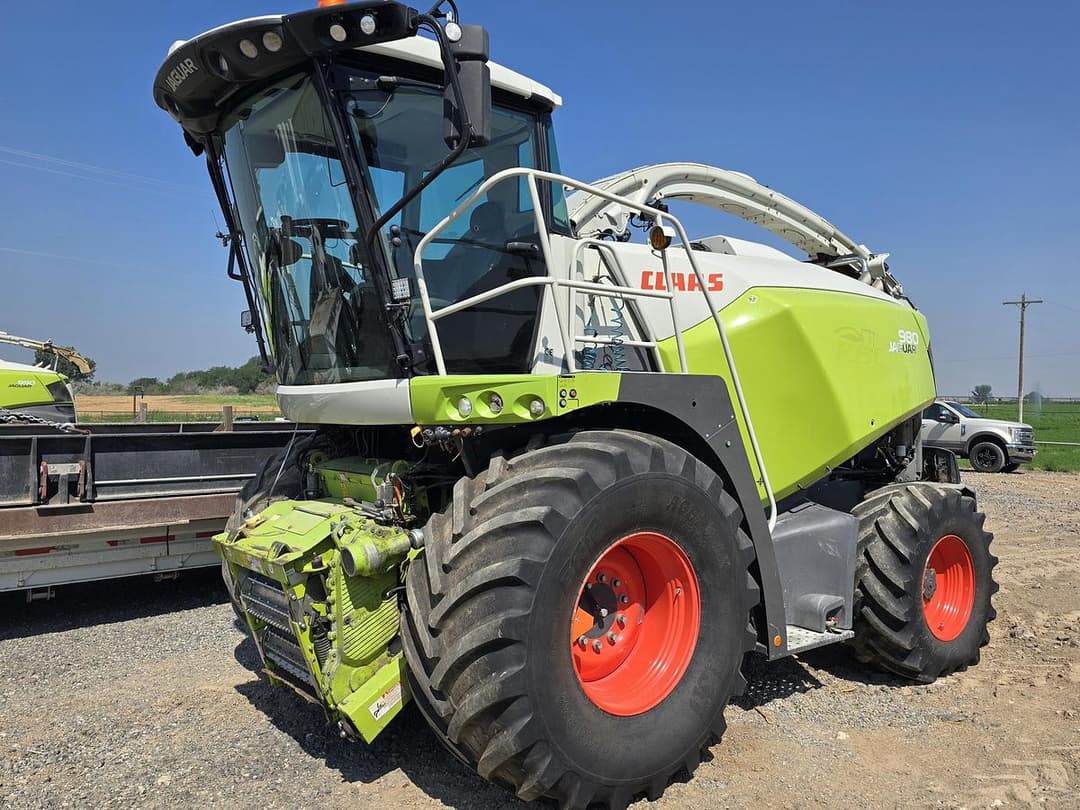 Image of CLAAS Jaguar 980 Primary image