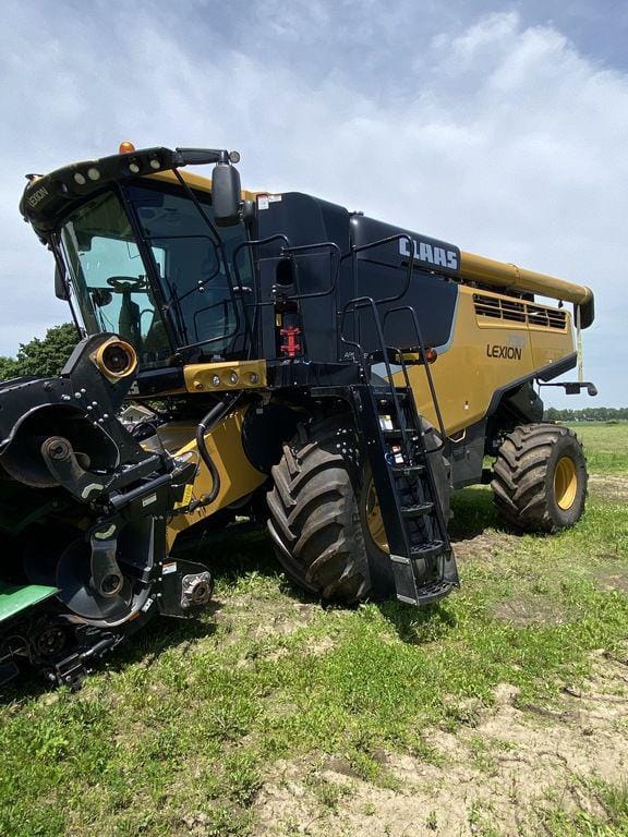 Main image CLAAS Lexion 730