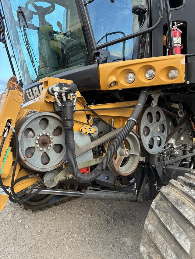 Image of CLAAS LEXION 740TT equipment image 3