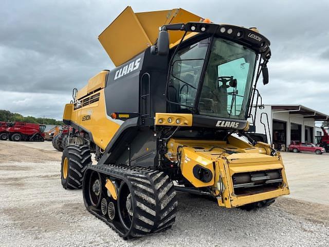Image of CLAAS LEXION 760TT Primary image