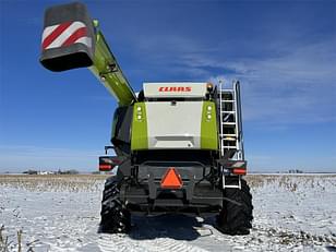 Main image CLAAS Lexion 8700TT 91