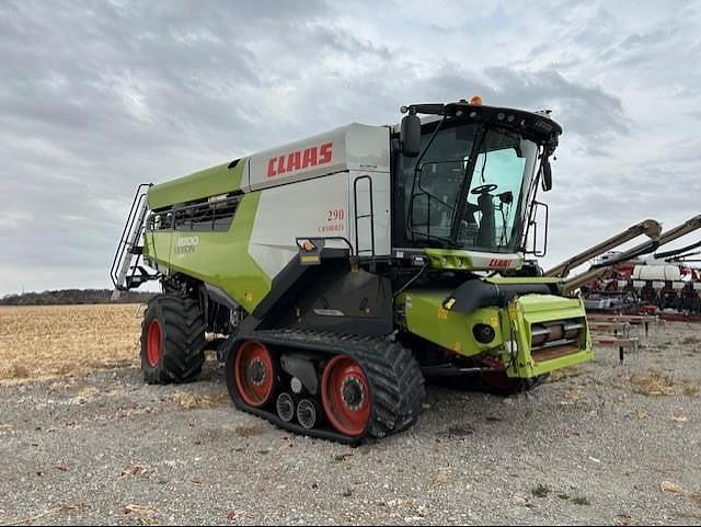 Image of CLAAS Lexion 8700TT equipment image 2