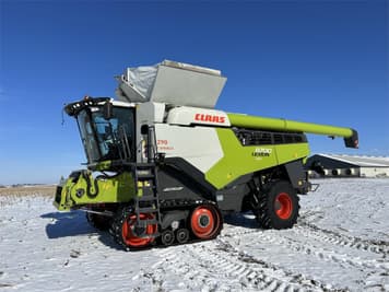Main image CLAAS Lexion 8700TT