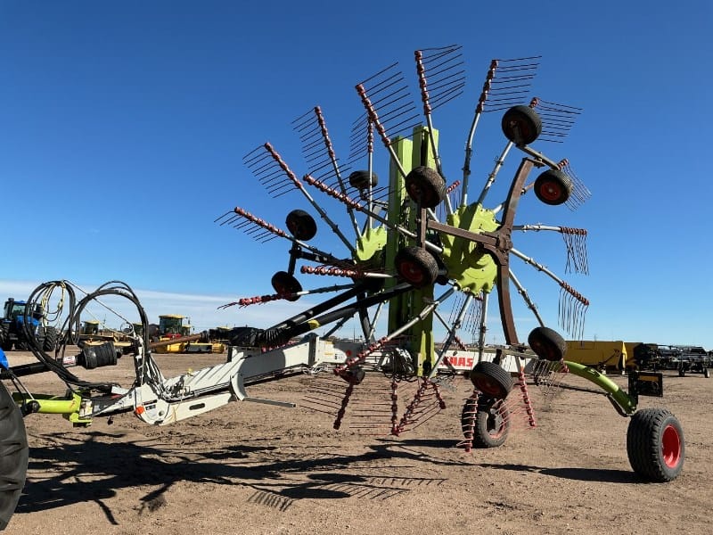 2019 CLAAS Liner 3100 Equipment Image0