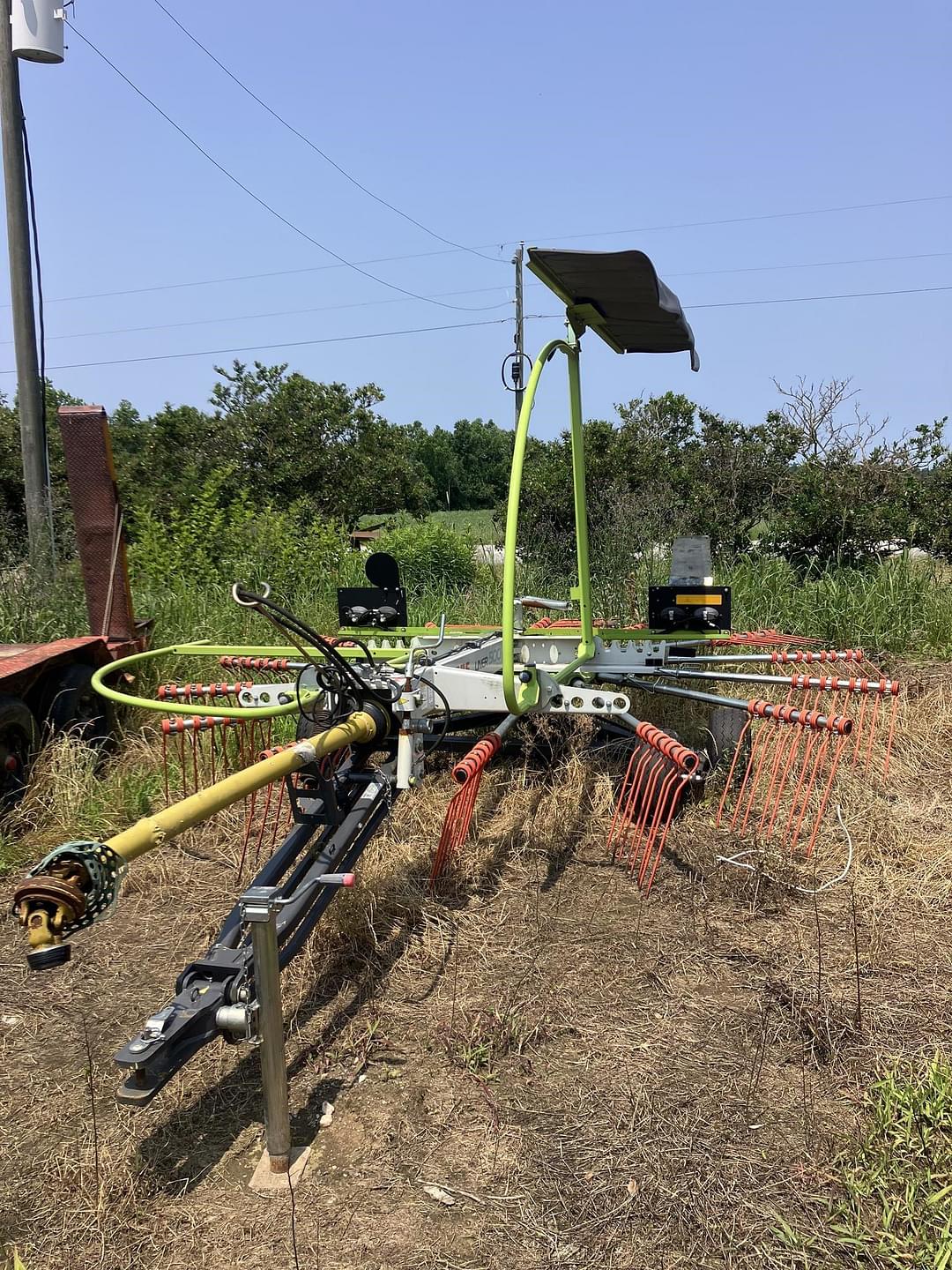 Image of CLAAS Liner 500T Image 0