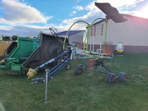 SOLD - 2019 CLAAS Liner 500T Lot No. 269 Hay and Forage | Tractor Zoom