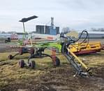 Thumbnail image CLAAS LINER 800 TWIN 0