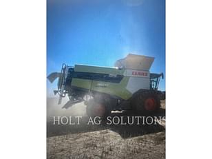 Main image CLAAS Lexion 8600 4