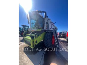 Main image CLAAS Lexion 8600