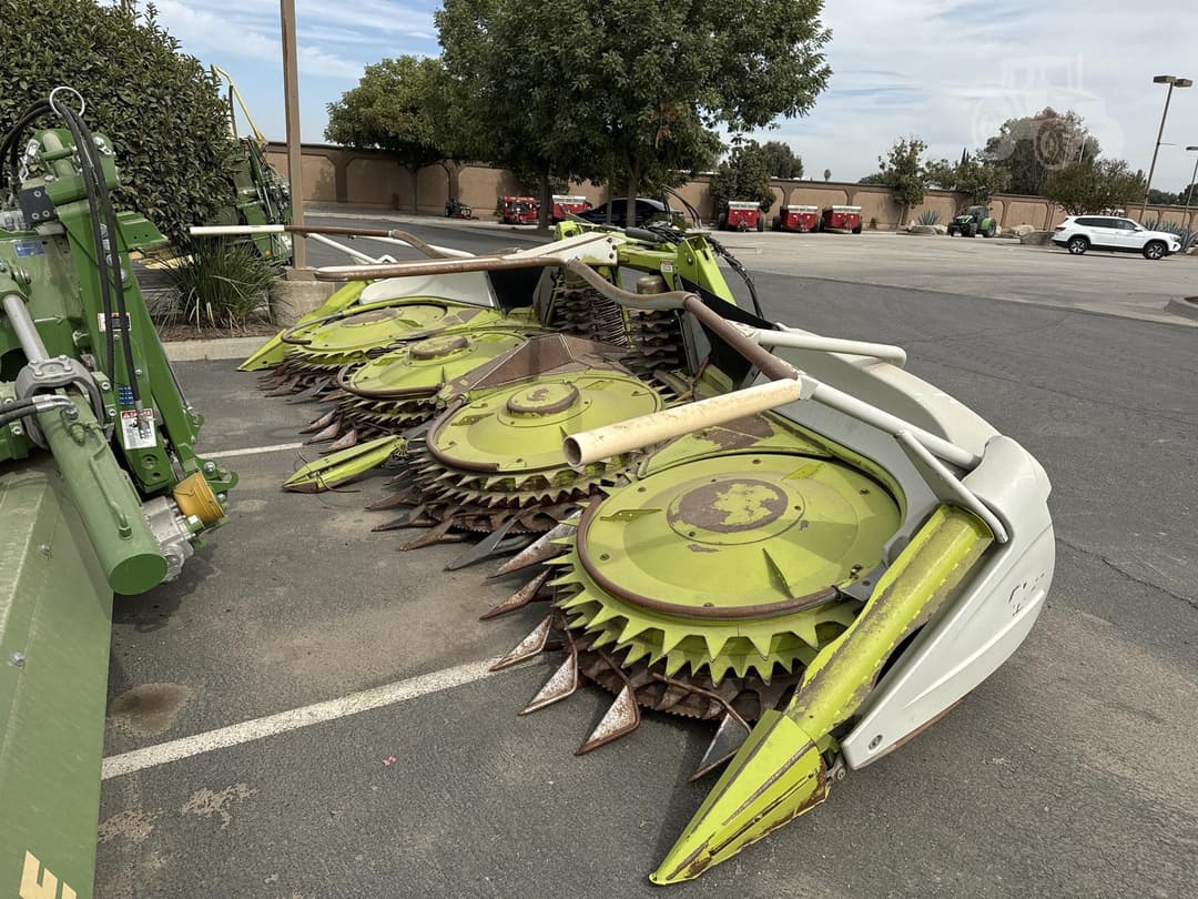 Image of CLAAS Orbis 600 Primary image