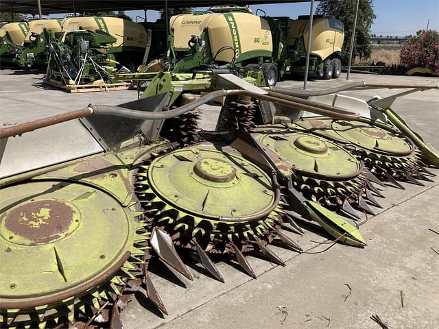 Image of CLAAS Orbis 600 equipment image 2