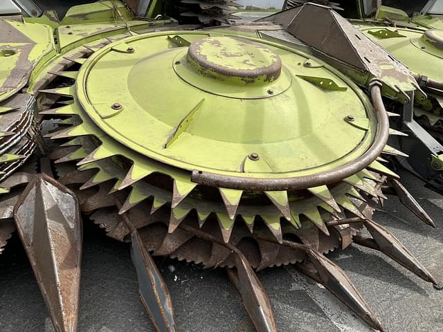 Image of CLAAS Orbis 600 equipment image 3