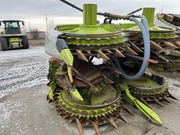 Main image CLAAS Orbis 750