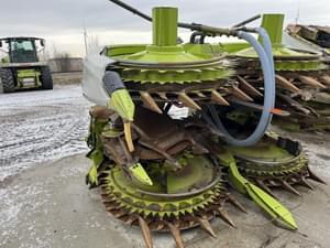 2019 CLAAS Orbis 750 Image