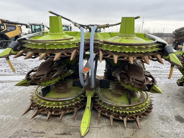 Image of CLAAS Orbis 750 equipment image 4